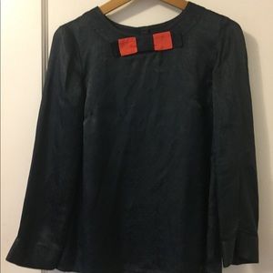 Marc by Marc jacobs silk blouse